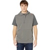 image:imageTimberland PRO Mens Hood Honcho Sleeveless HoodieDark Charcoal Heather