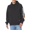 image:imageTimberland PRO Mens Hood Honcho Sport Pullover Hooded Sweatshirt Black Medium