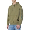 image:imageTimberland PRO Mens Hood Honcho Sport Pullover Hooded Sweatshirt Burnt Olive Tonal Extra Large