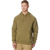 image:imageTimberland PRO Mens Hood Honcho Sport Pullover Hooded Sweatshirt Burnt Olive Tonal Medium