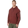 image:imageTimberland PRO Mens Hood Honcho Sport Pullover Hooded Sweatshirt Maroon Medium