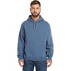 image:imageTimberland PRO Mens Hood Honcho Sport Pullover Hooded Sweatshirt Vintage Indigo Large