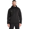 image:imageTimberland PRO Mens Ironhide Hooded Softshell JacketBlack
