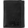 image:imageTimberland PRO Mens Leather Trifold Wallet with ID Window BlackBullard One SizeBlackBrandy