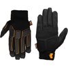 image:imageTimberland PRO Mens Premium Work Gloves TPU Knuckle Protection  TouchscreenBlack