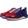 image:imageTimberland PRO Mens Radius Composite Safety Toe Athletic Industrial Work ShoeRedBlue