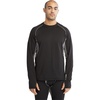 image:imageTimberland PRO Mens Skim Coat Thermal TopJet Black