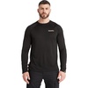 image:imageTimberland PRO Mens Wicking Good LongSleeve TShirt 20Black