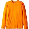 image:imageTimberland PRO Mens Wicking Good Longsleeve TshirtPro Orange