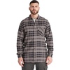 image:imageTimberland PRO Mens Woodfort MidWeight Flannel Shirt 20Tornado Yd