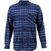 image:imageTimberland PRO Mens Woodfort MidWeight Flannel Shirt 20Vintage Indigo Yd