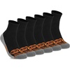 image:imageTimberland PRO Mens Work Crew SocksBlack