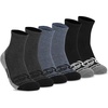 image:imageTimberland PRO Mens Work Crew SocksDenim Combo