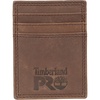 image:imageTimberland PRO Pullman Leather Front Pocket Wallet Dark Brown One SizeDark Brown