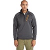 image:imageTimberland PRO Reaxion 14 Zip FleeceCharcoal Heather