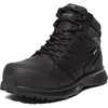 image:imageTimberland PRO Reaxion Mid Composite Safety Toe WaterproofBlackGrey