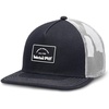 image:imageTimberland PRO Unisex Adult Adnd Mid Profile Trucker CapBlackWhite