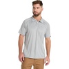 image:imageTimberland PRO Wicking Good Short Sleeve PoloGrey