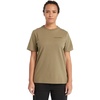 image:imageTimberland PRO Womens Core Short Sleeve TShirtBurnt Olive