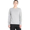 image:imageTimberland PRO Womens Cotton Core LongSleeve TShirtMedium Grey Heather