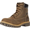 image:imageTimberland PRO Womens Direct Attach 6 Inch Steel Safety Toe Insulated Waterproof Industrial Work BootTurkish Coffee