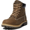 image:imageTimberland PRO Womens Direct Attach 6 Inch Steel Safety Toe Insulated Waterproof Industrial Work BootTurkish Coffee2024 New
