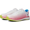 White/Pink/Green