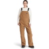 image:imageTimberland PRO Womens Gritman Bib OverallsDark Wheat