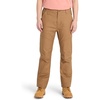 image:imageTimberland PRO Womens Gritman Flex Athletic Fit Double Front Utility Work PantDark Wheat