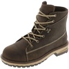 image:imageTimberland PRO Womens Hightower 6 Alloy Toe Industrial amp Construction ShoeKaffe Fullgrain Leather