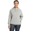 image:imageTimberland PRO Womens Hood Honcho Sport Hooded SweatshirtMedium Grey Heather