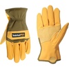 image:imageTimberland PRO Womens Insulated Work Gloves  Durable Nylon Canvas Back HandWheat Multi