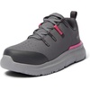 image:imageTimberland PRO Womens Intercept Steel Safety Toe Industrial Athletic Work ShoesMedium Grey Ripstop