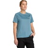 image:imageTimberland PRO Womens Wicking Good ShortSleeve TShirtBluestone