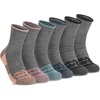 image:imageTimberland PRO Womens Work Quarter SocksGrey