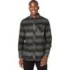 image:imageTimberland PRO Woodfort MidWeight Flannel Work ShirtKittery Stripe Black
