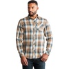 Portland Plaid Brown