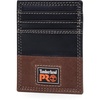 image:imageTimberland PRO mens Leather Front Pocket Wallet With Money Clip Accessory Teak One Size US