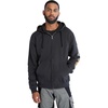 image:imageTimberland unisex adult Hood Honcho Sport Fullzip Hooded Sweatshirt Outdoors Equipment Black Small US