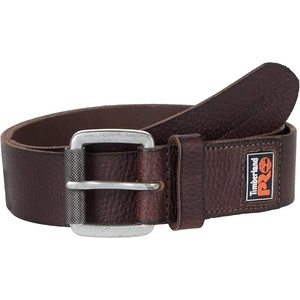 image:imageTimberland PRO 38mm Boot Leather BeltDark Brown