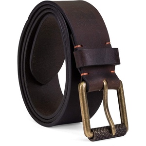 image:imageTimberland PRO 40mm Roller Buckle Leather BeltDark BrownRoller Buckley