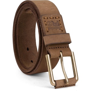 image:imageTimberland PRO 40mm Roller Buckle Leather BeltWheatPull Up