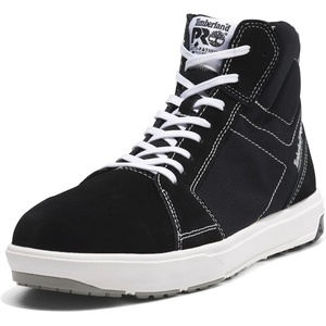 image:imageTimberland PRO Berkley Hi Composite Safety ToeBlackWhite