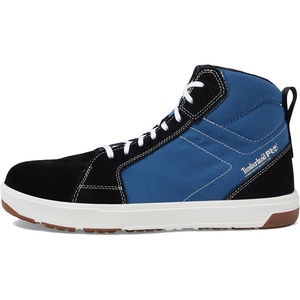 image:imageTimberland PRO Berkley Hi Composite Safety ToeBlueWhite