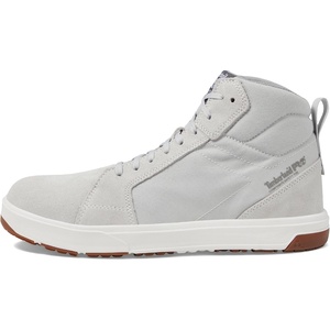 image:imageTimberland PRO Berkley Hi Composite Safety ToeGreyWhite 1