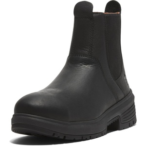 image:imageTimberland PRO Birchline Chelsea Composite Safety Toe Static DissipativeBlack Escape V1