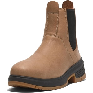 image:imageTimberland PRO Birchline Chelsea Composite Safety ToeBiscuit Camper V1