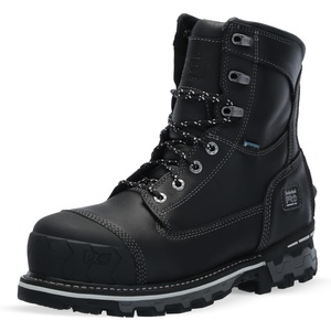 image:imageTimberland PRO Boondock 8 Composite Safety Toe WaterproofBlack2024 New
