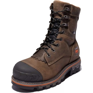 image:imageTimberland PRO Boondock HD Mens Comp Toe EH WP Logger BootBrown