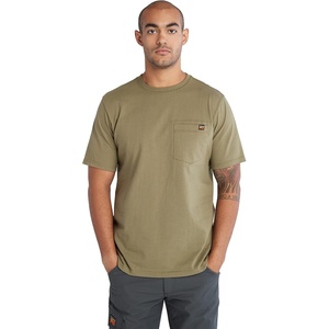 image:imageTimberland PRO Core Pocket Short Sleeve TShirtBurnt Olive